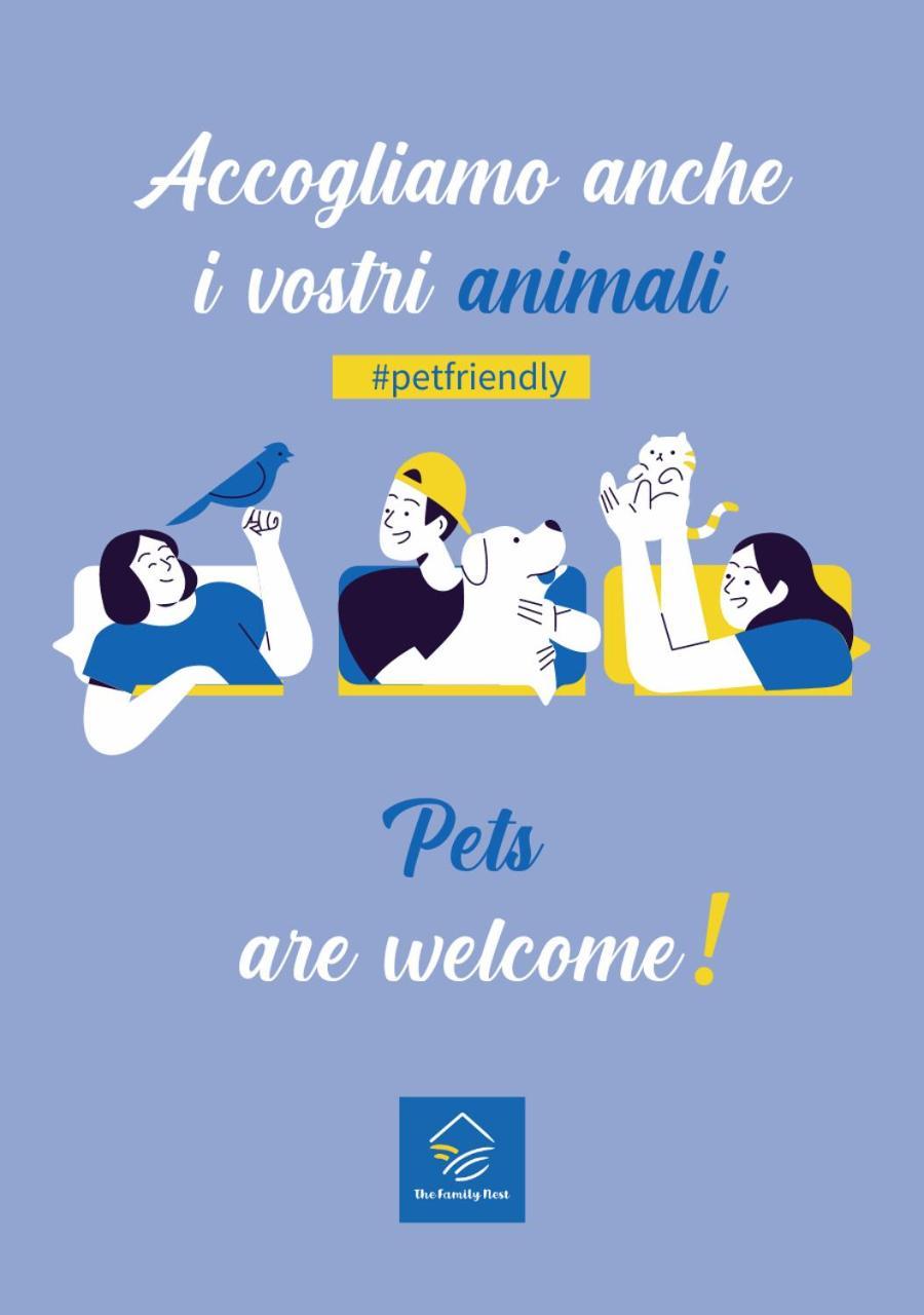 The Family Nest - Casetta Con Vista Vittorio Veneto Εξωτερικό φωτογραφία